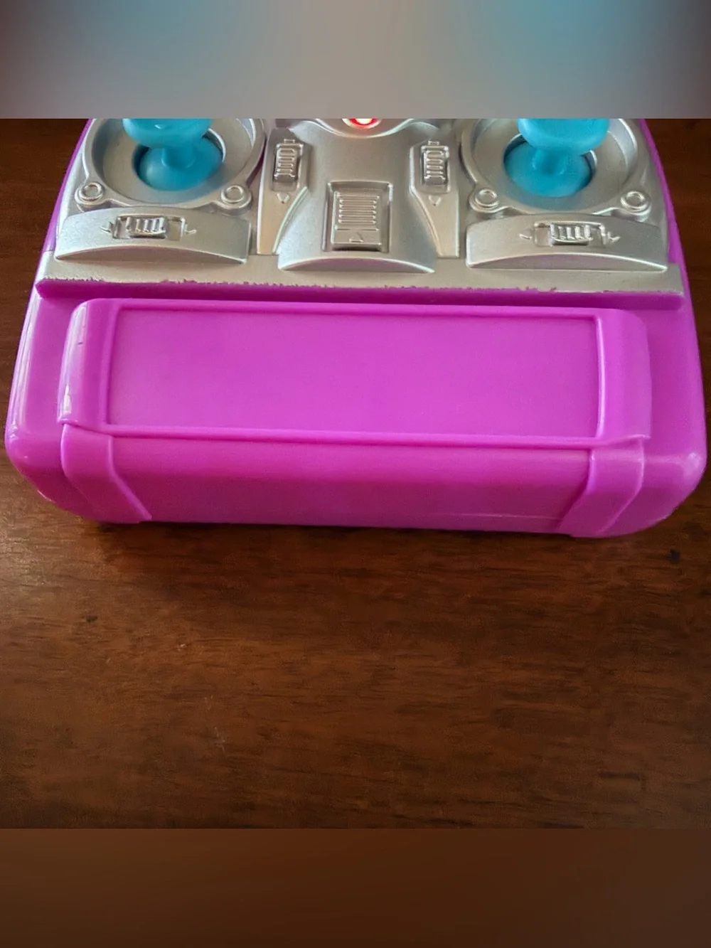 RC BUG Sharper Image Pink & Purple Pixie Cruiser Beetle Car ***Remote Only